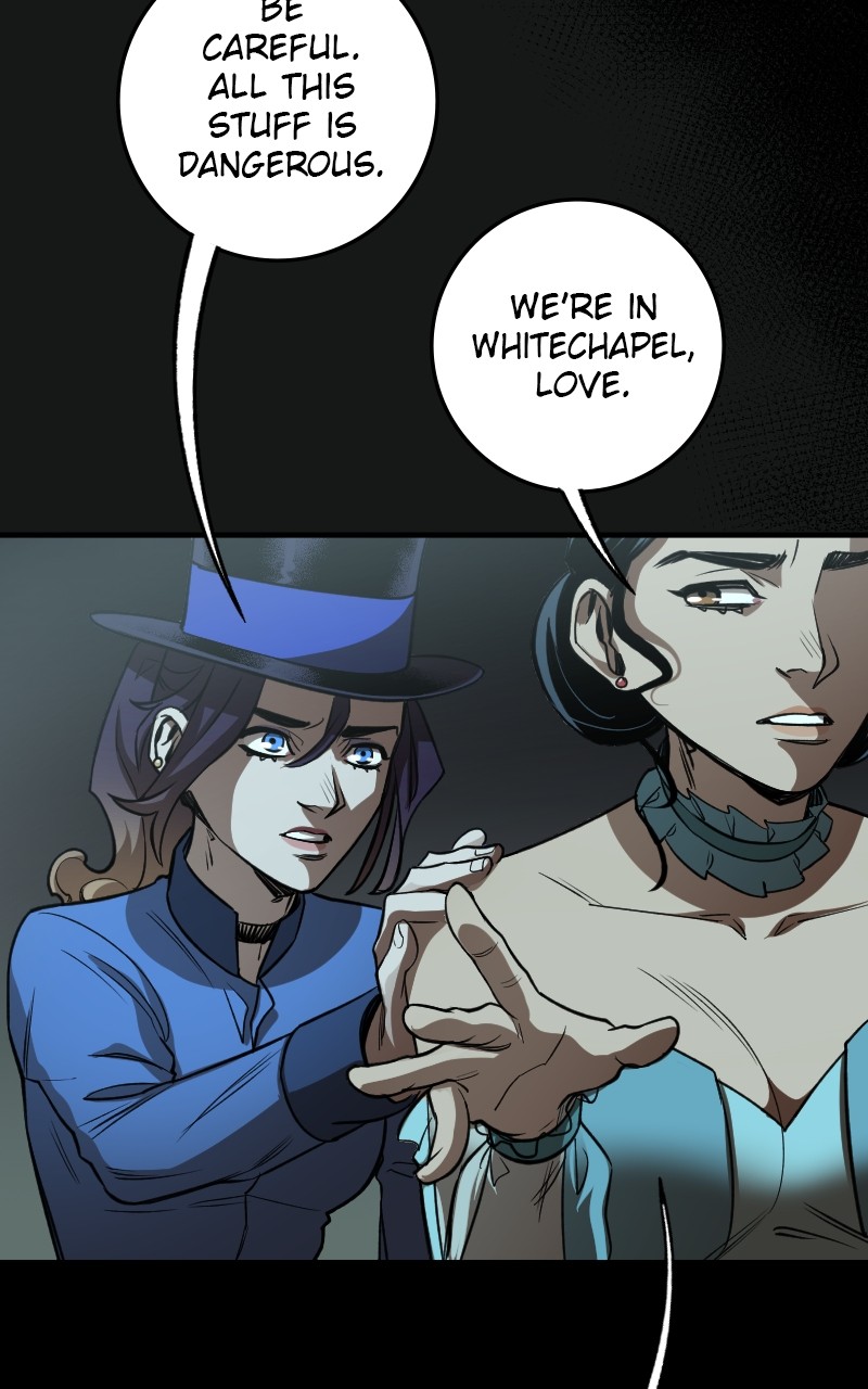 Zatanna & The Ripper Chapter 34 #30