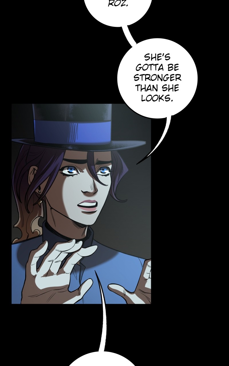 Zatanna & The Ripper Chapter 34 #41