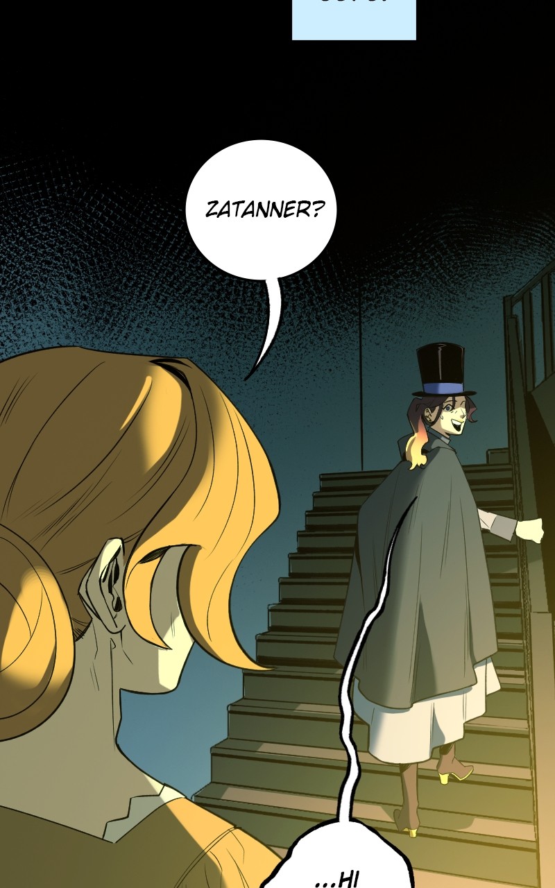 Zatanna & The Ripper Chapter 32 #6
