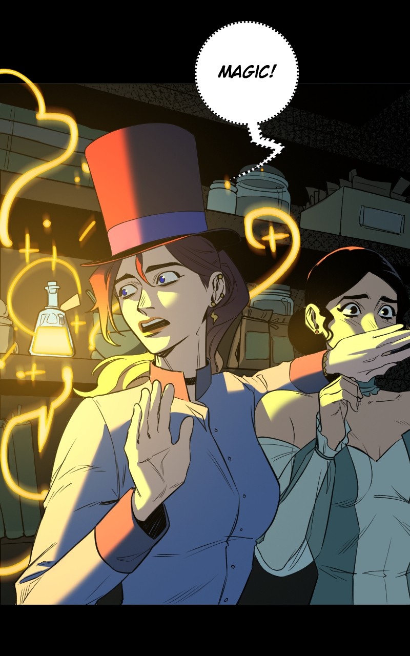 Zatanna & The Ripper Chapter 33 #62