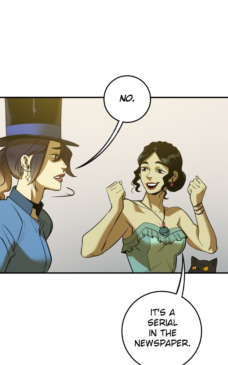 Zatanna & The Ripper Chapter 30 #10