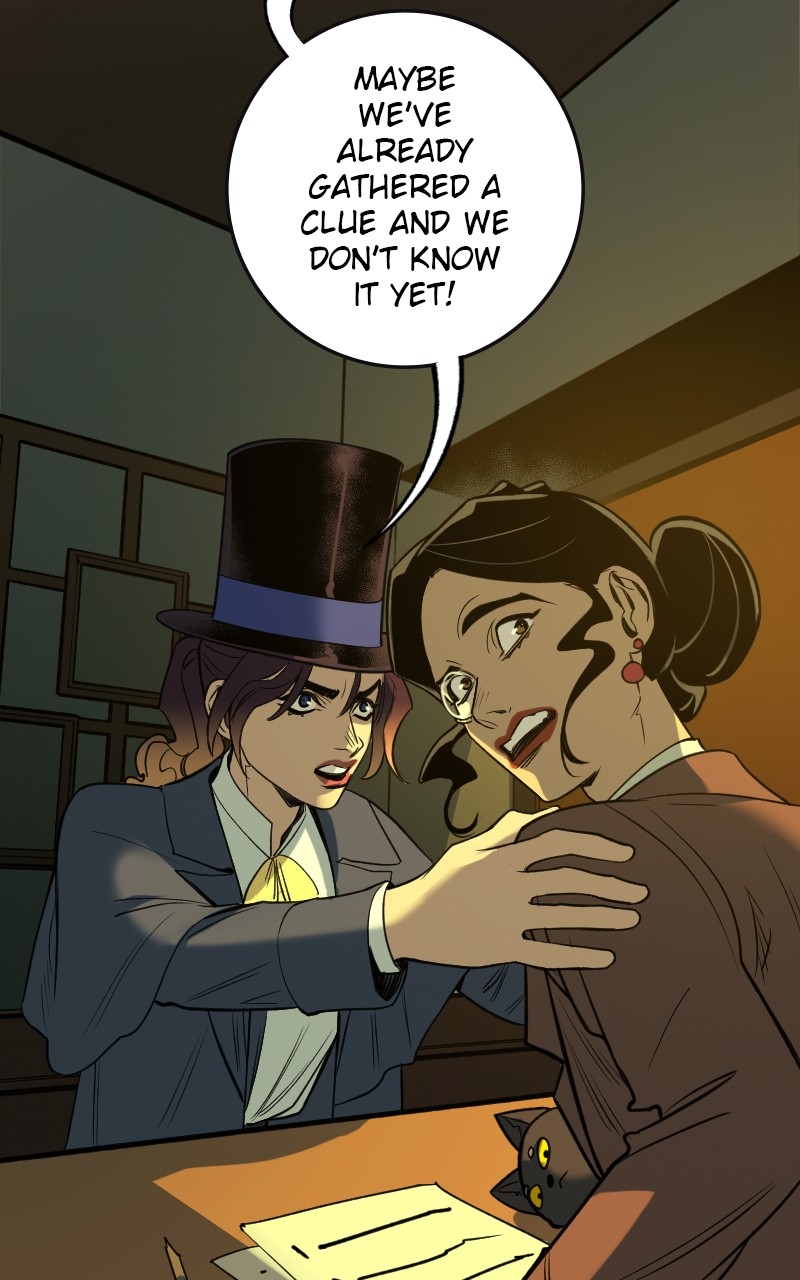 Zatanna & The Ripper Chapter 30 #32