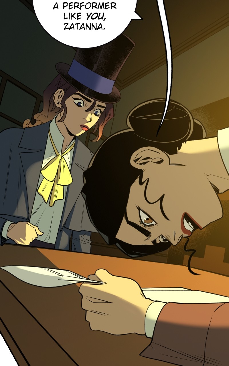 Zatanna & The Ripper Chapter 30 #42