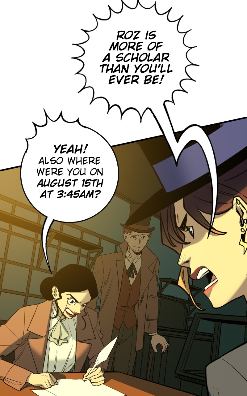 Zatanna & The Ripper Chapter 30 #46