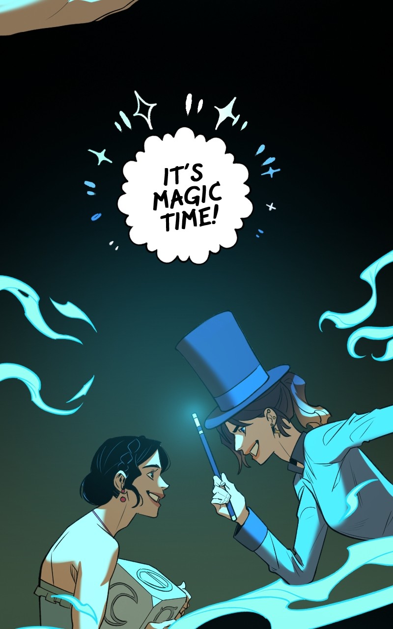 Zatanna & The Ripper Chapter 27 #18