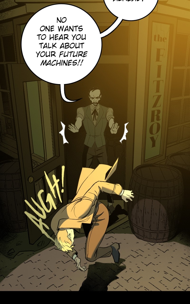 Zatanna & The Ripper Chapter 27 #43