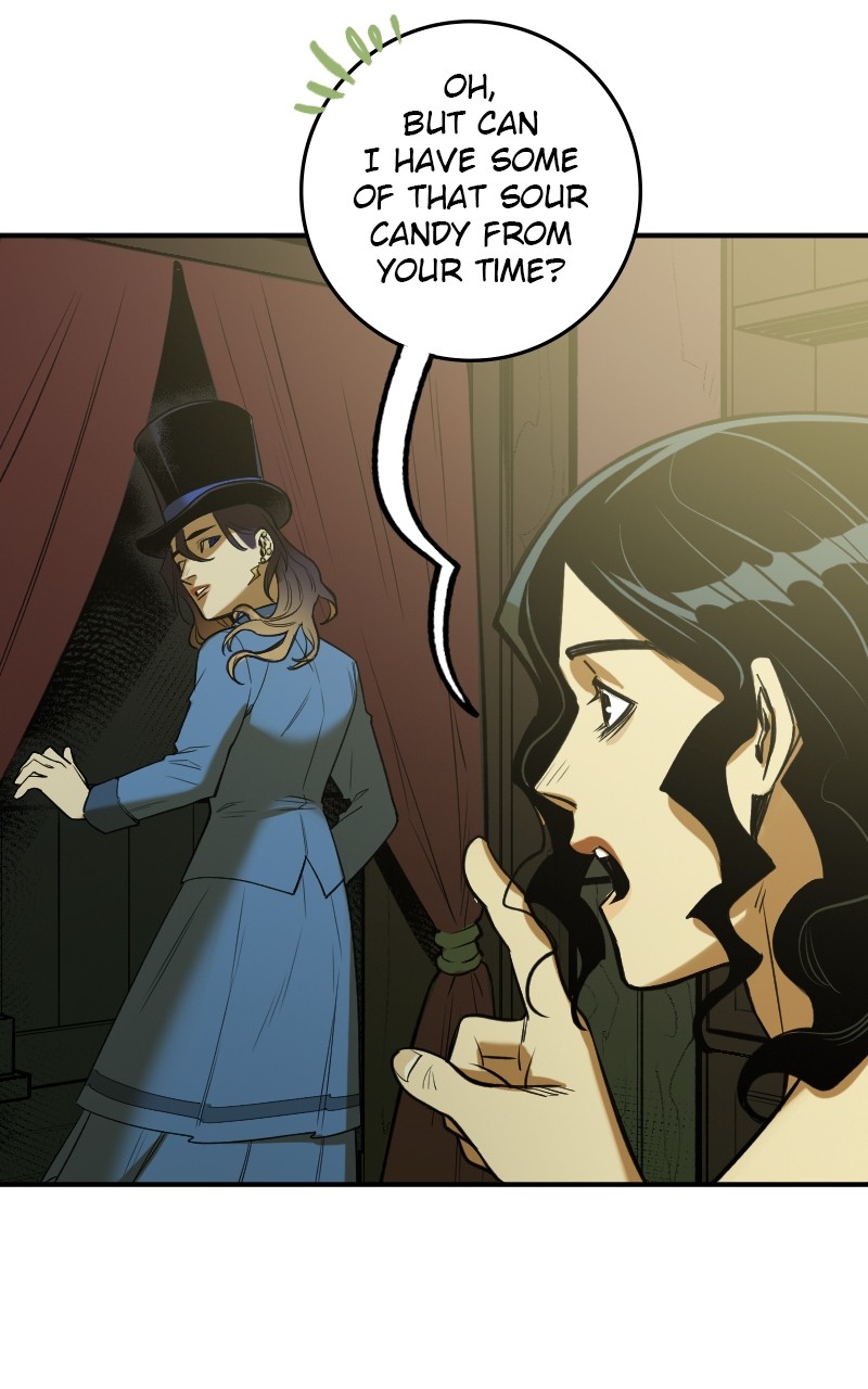 Zatanna & The Ripper Chapter 23 #38