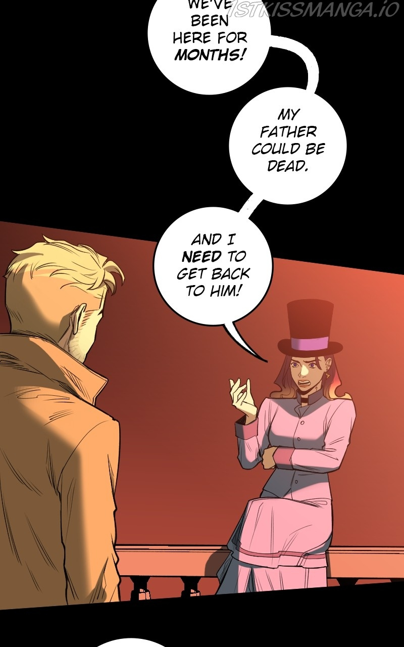 Zatanna & The Ripper Chapter 24 #19