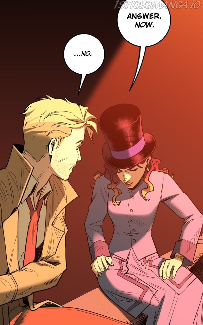 Zatanna & The Ripper Chapter 24 #24