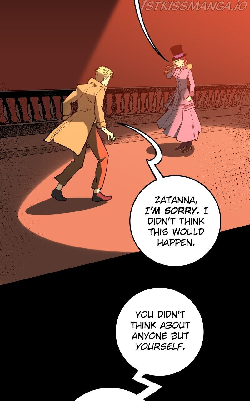Zatanna & The Ripper Chapter 24 #36