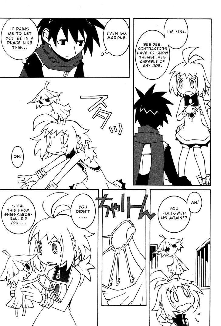 Phantom Brave Ivoire Monogatari Chapter 2 #9