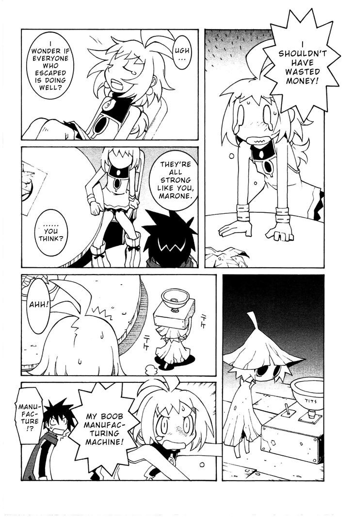 Phantom Brave Ivoire Monogatari Chapter 2 #18