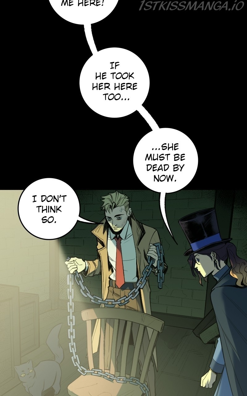 Zatanna & The Ripper Chapter 20 #12