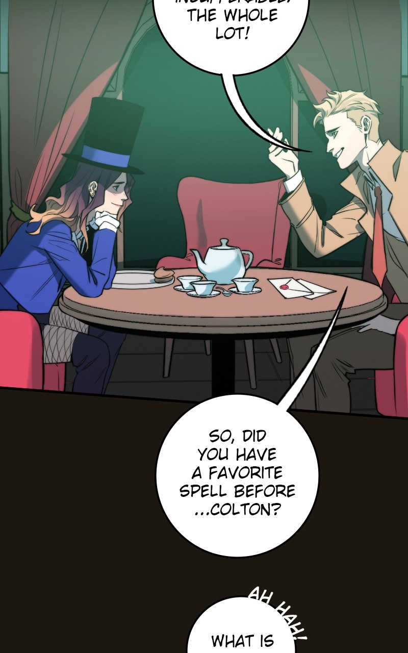 Zatanna & The Ripper Chapter 25 #39