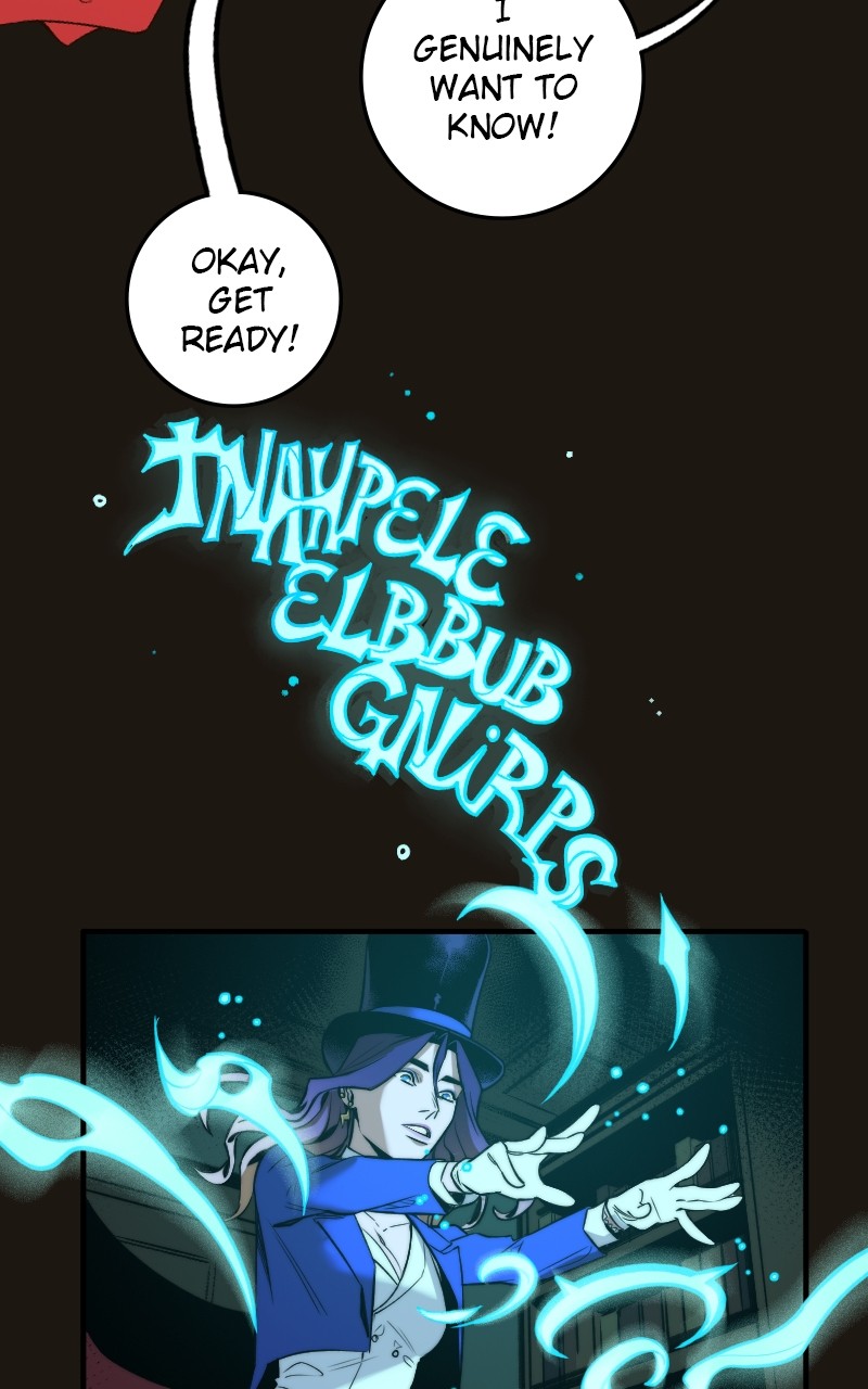 Zatanna & The Ripper Chapter 25 #41