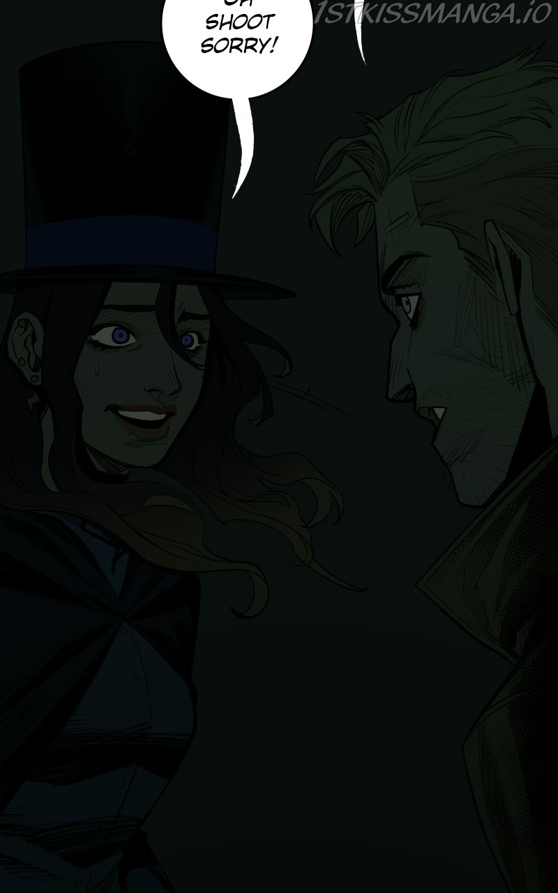 Zatanna & The Ripper Chapter 18 #6