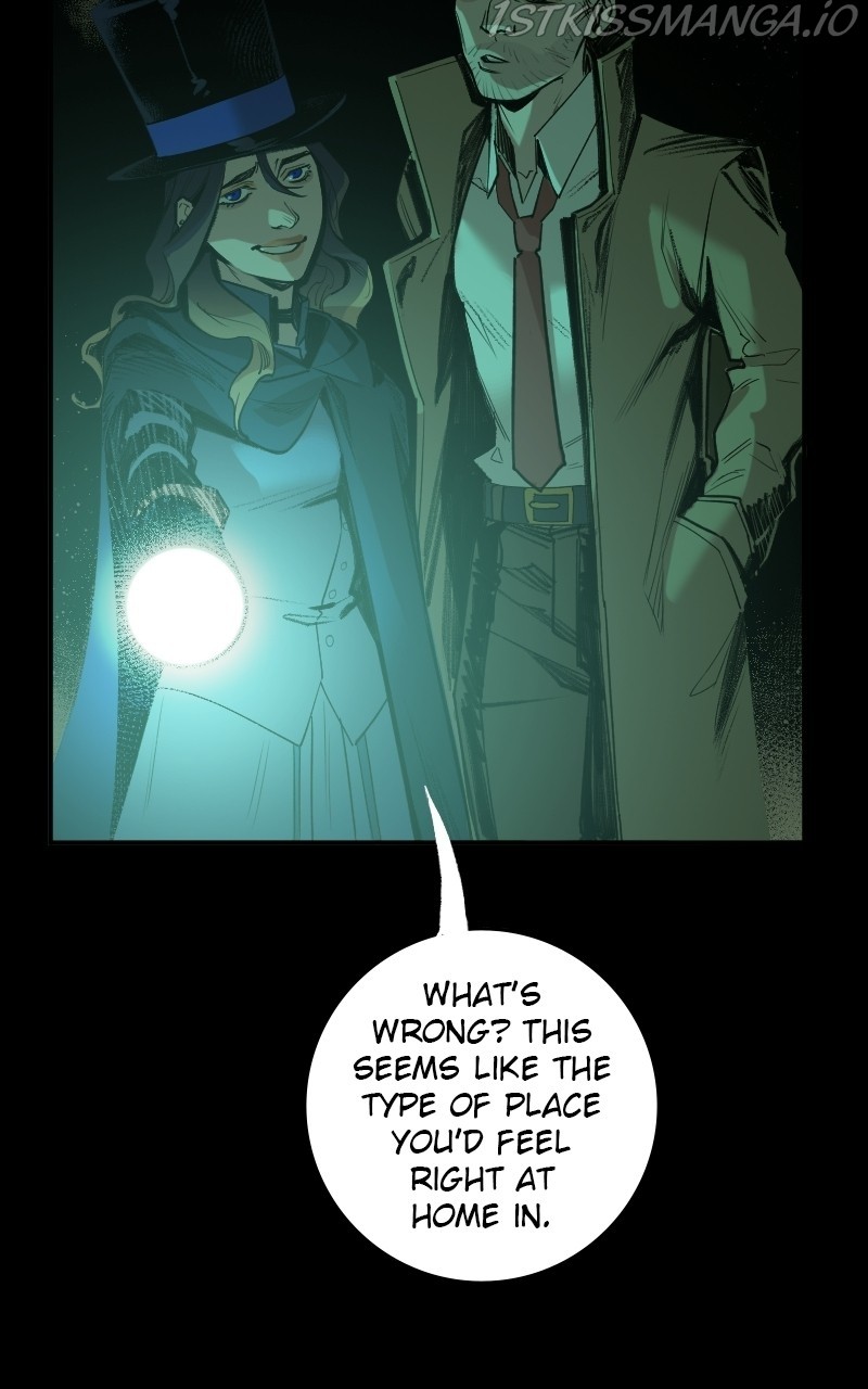 Zatanna & The Ripper Chapter 18 #11