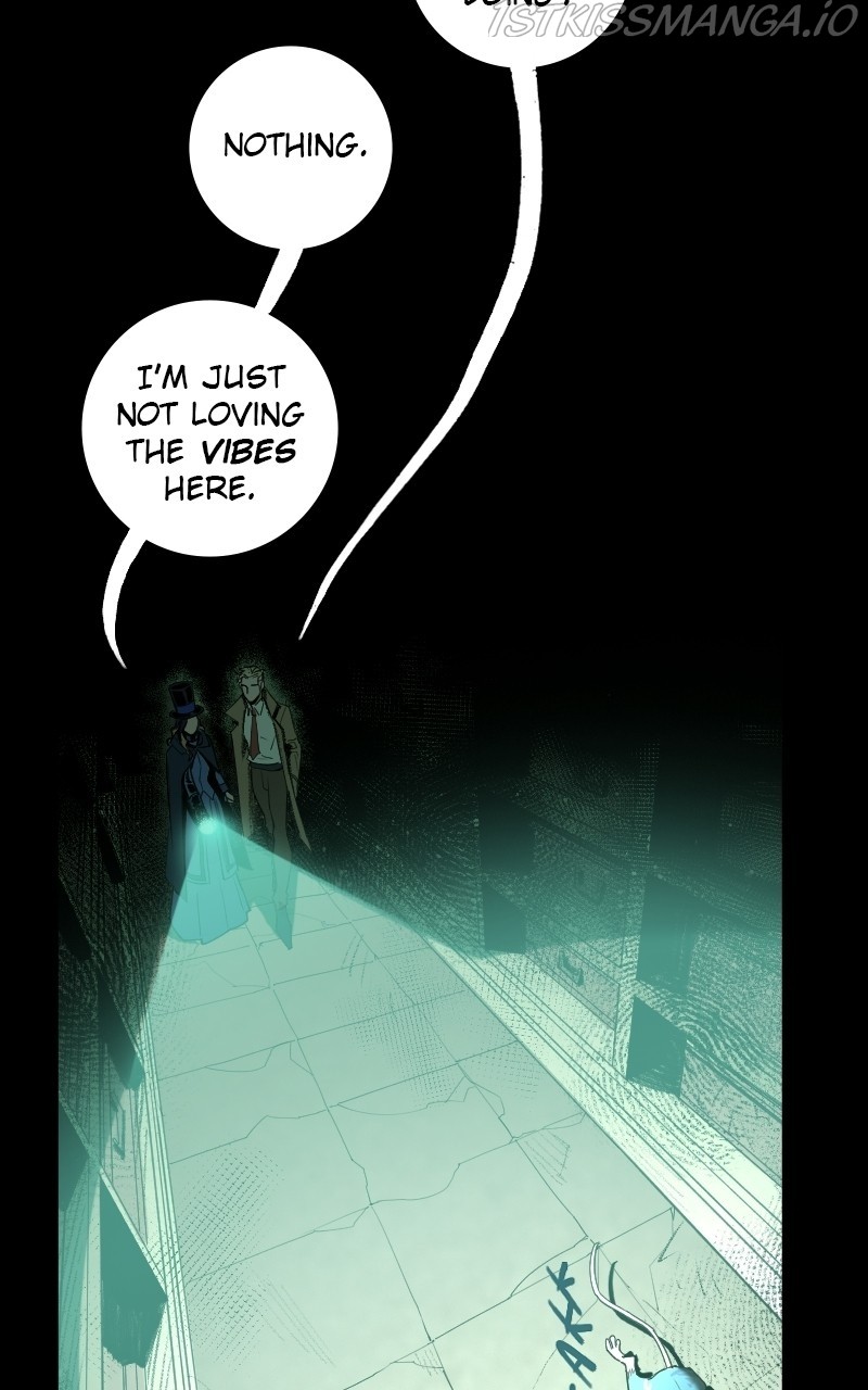 Zatanna & The Ripper Chapter 18 #21