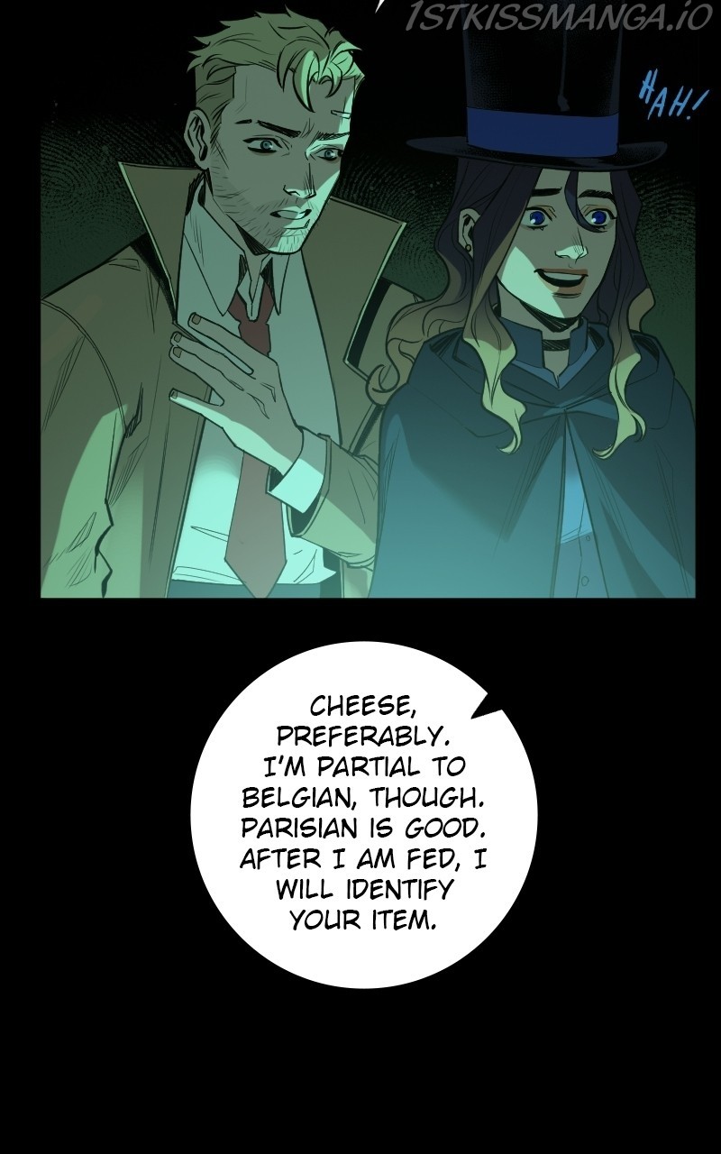 Zatanna & The Ripper Chapter 18 #44