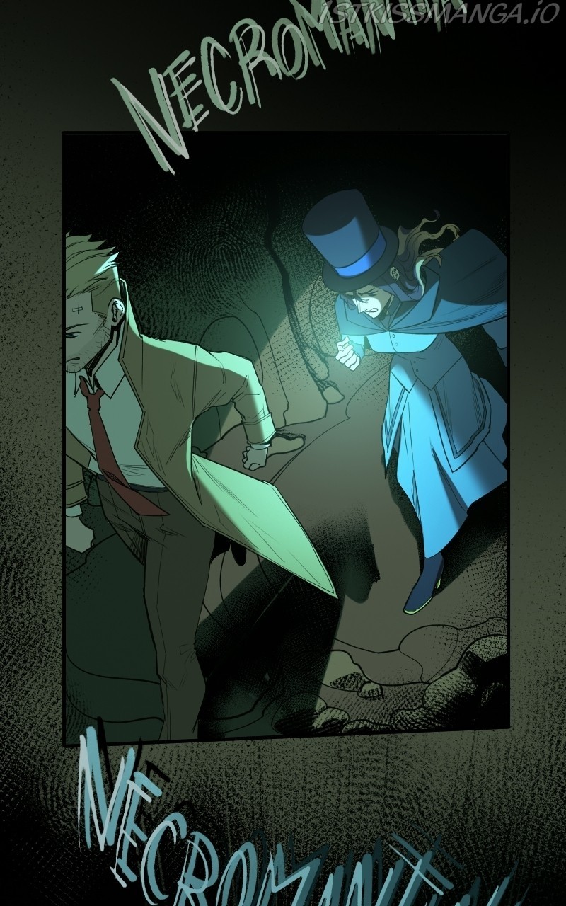 Zatanna & The Ripper Chapter 18 #62