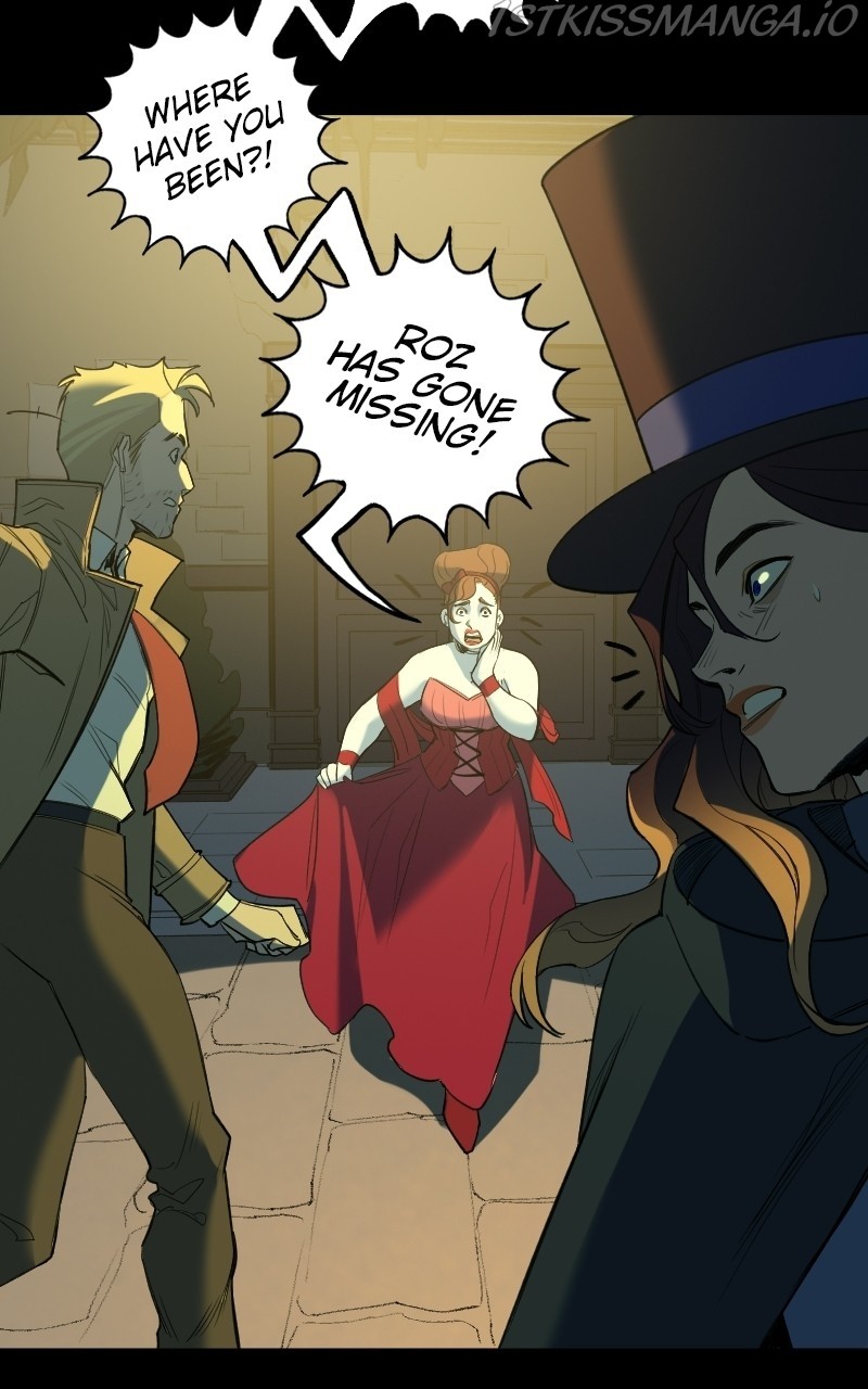 Zatanna & The Ripper Chapter 18 #71