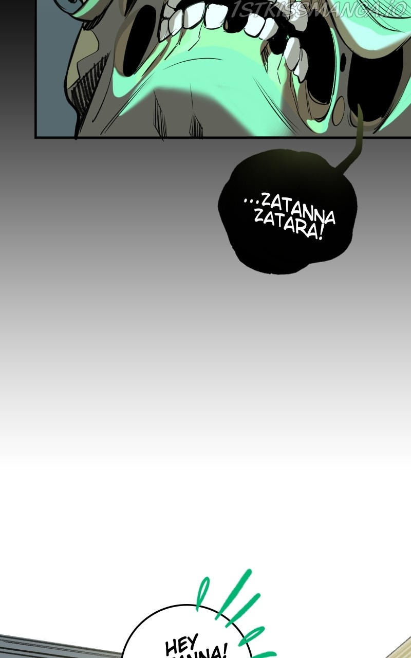 Zatanna & The Ripper Chapter 16 #5