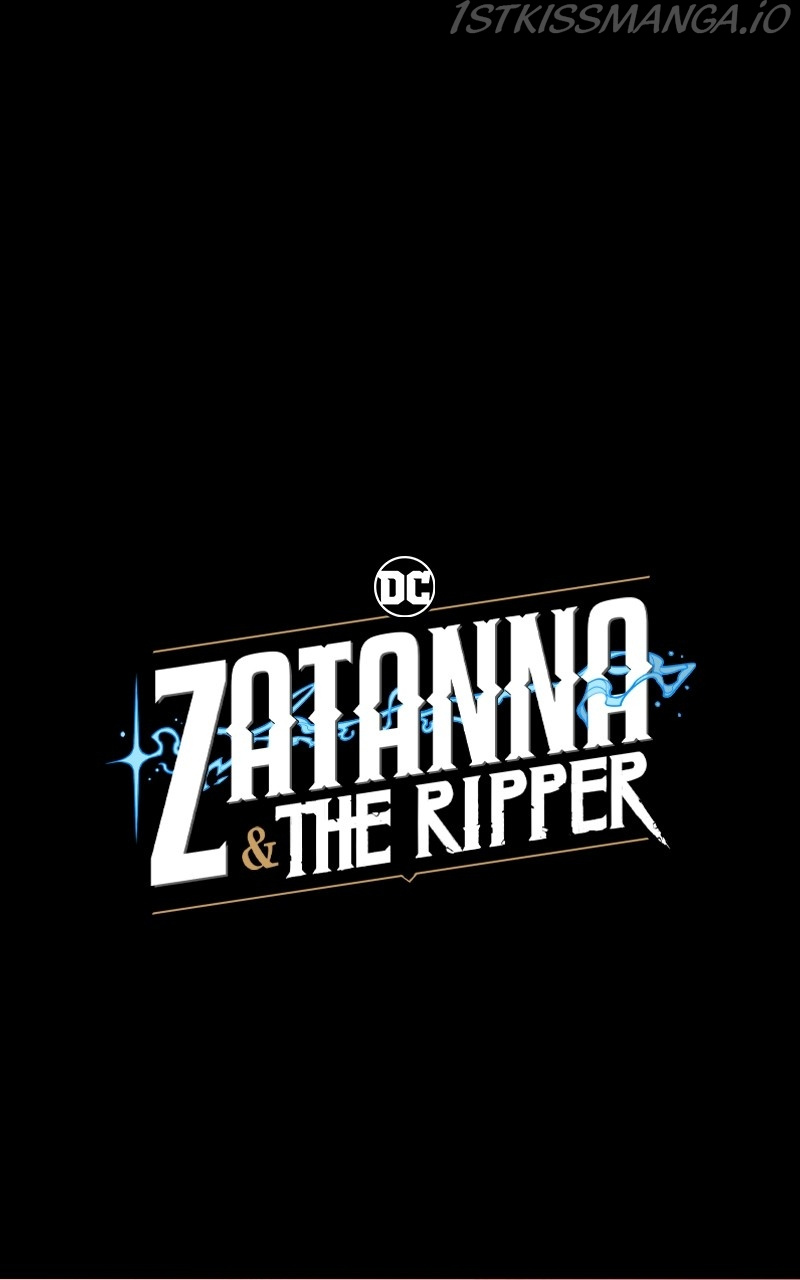 Zatanna & The Ripper Chapter 17 #1