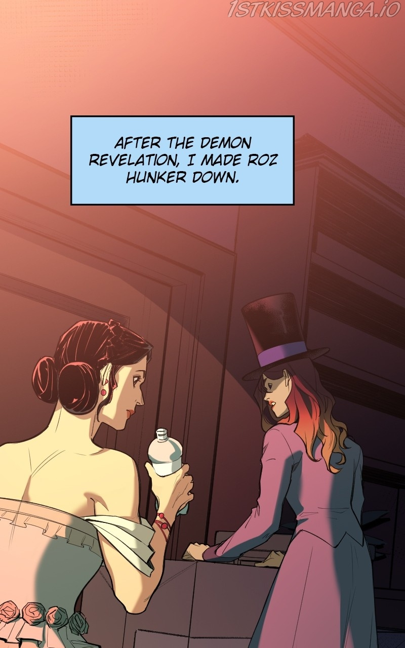 Zatanna & The Ripper Chapter 17 #2