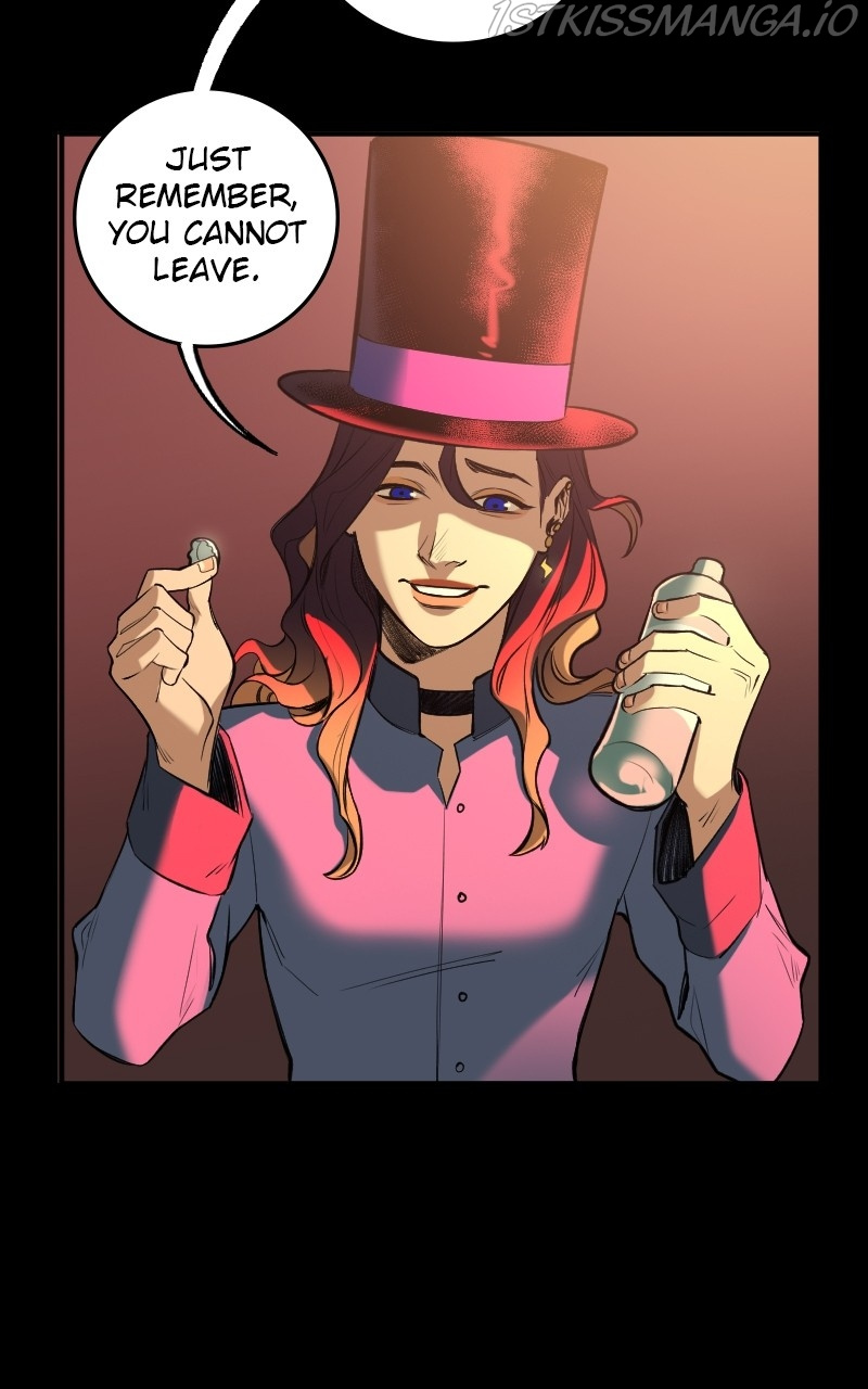 Zatanna & The Ripper Chapter 17 #5