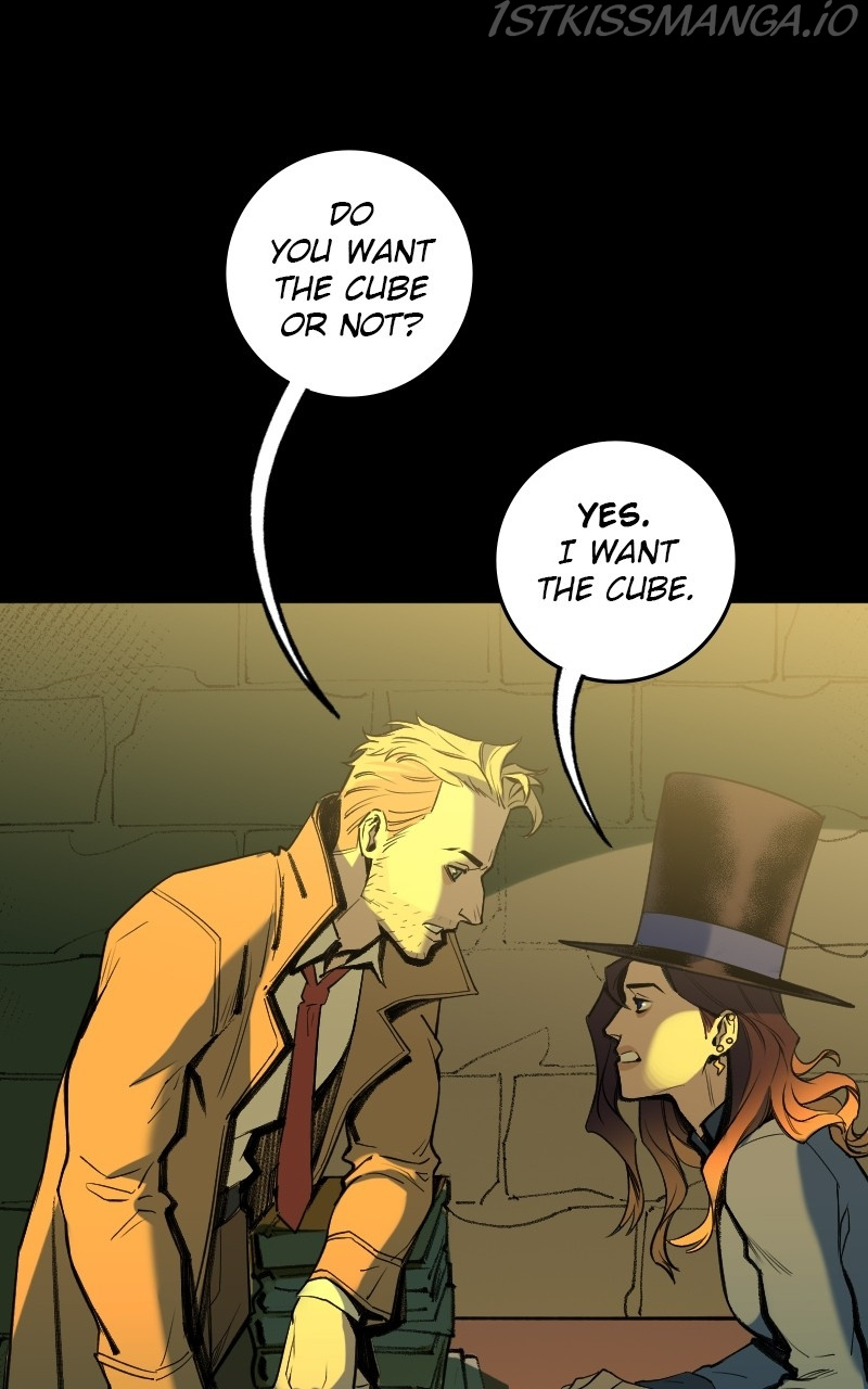 Zatanna & The Ripper Chapter 16 #34