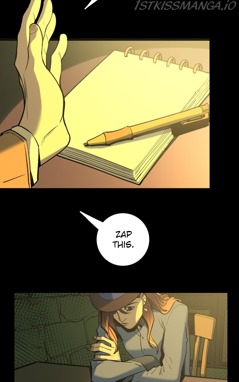 Zatanna & The Ripper Chapter 16 #37