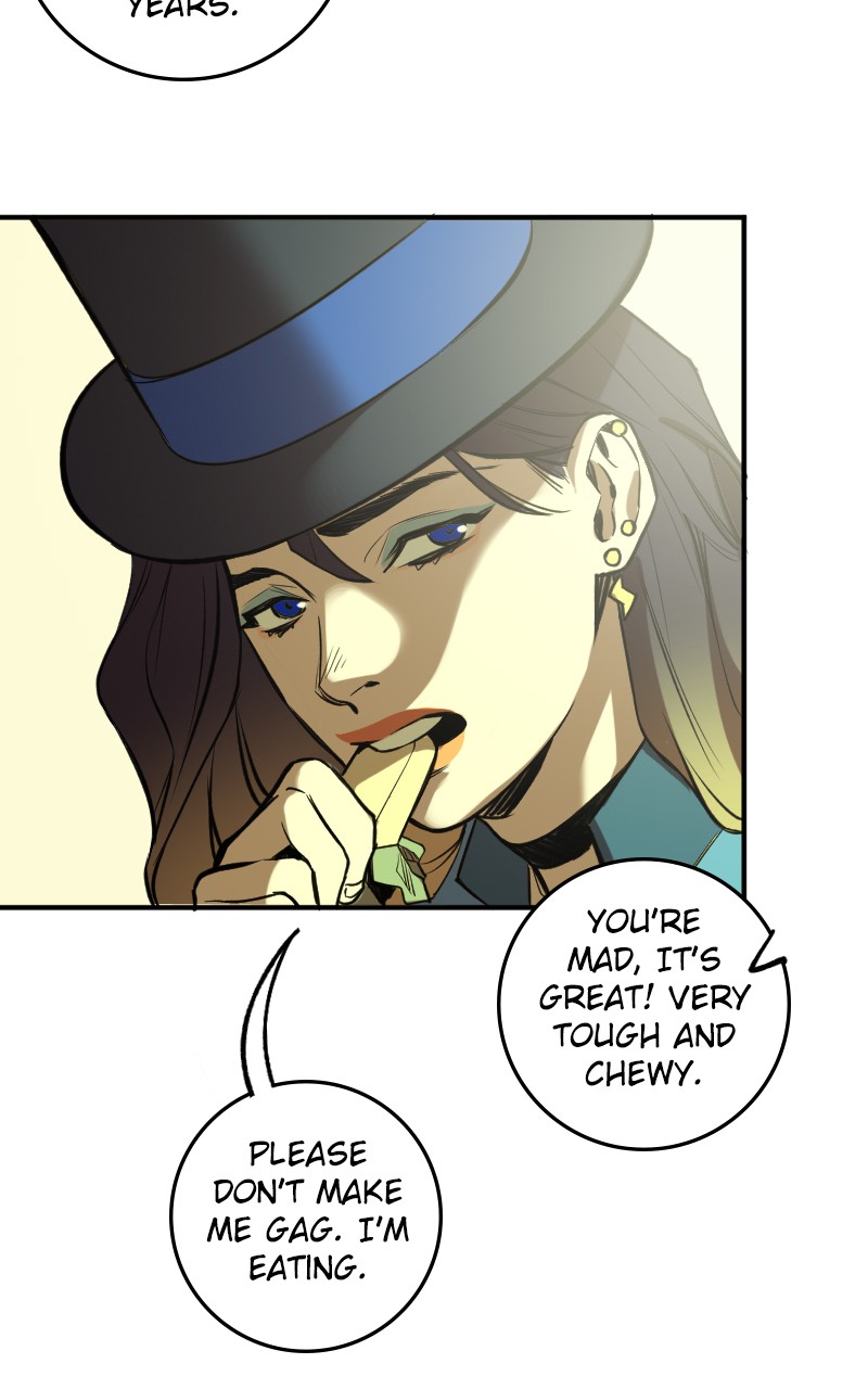 Zatanna & The Ripper Chapter 14 #25