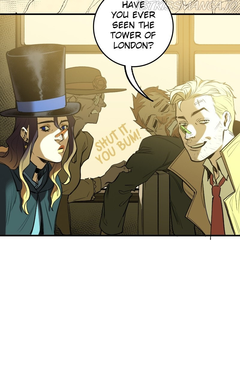 Zatanna & The Ripper Chapter 17 #42