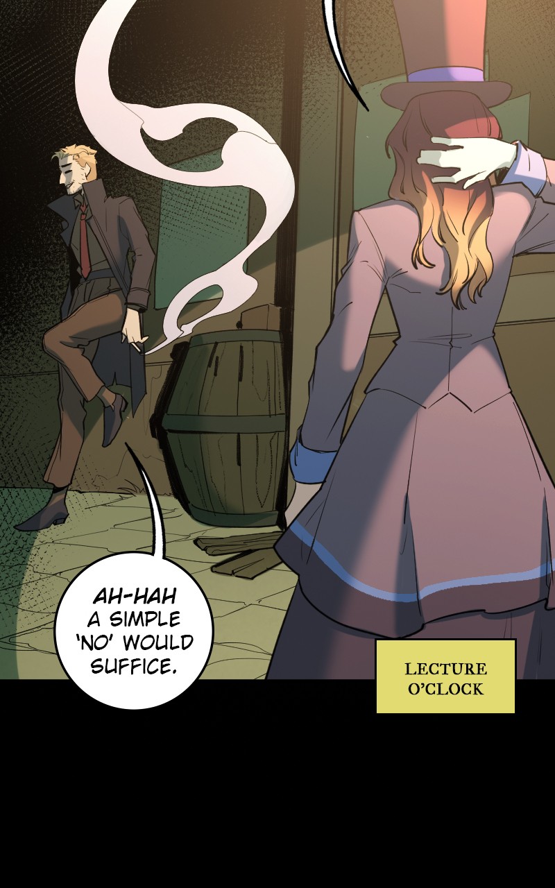 Zatanna & The Ripper Chapter 14 #67