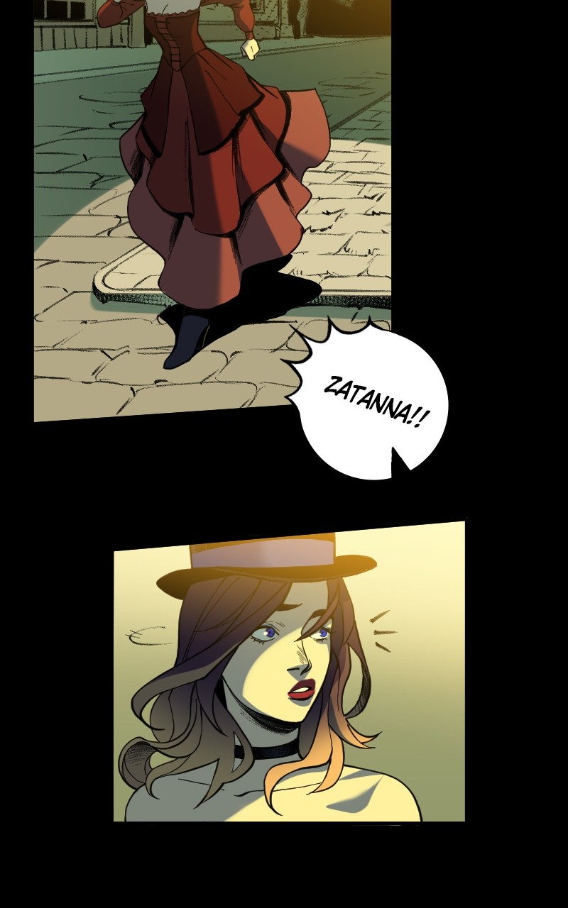 Zatanna & The Ripper Chapter 13 #5