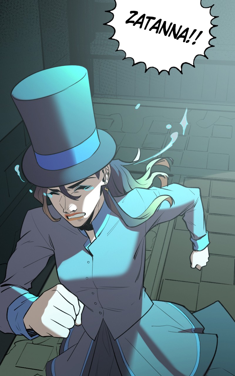 Zatanna & The Ripper Chapter 14 #84