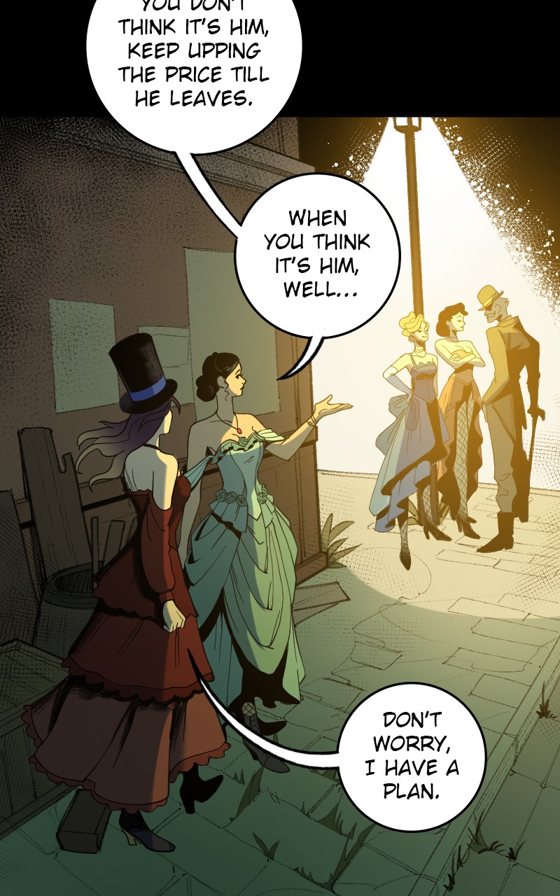 Zatanna & The Ripper Chapter 11 #19