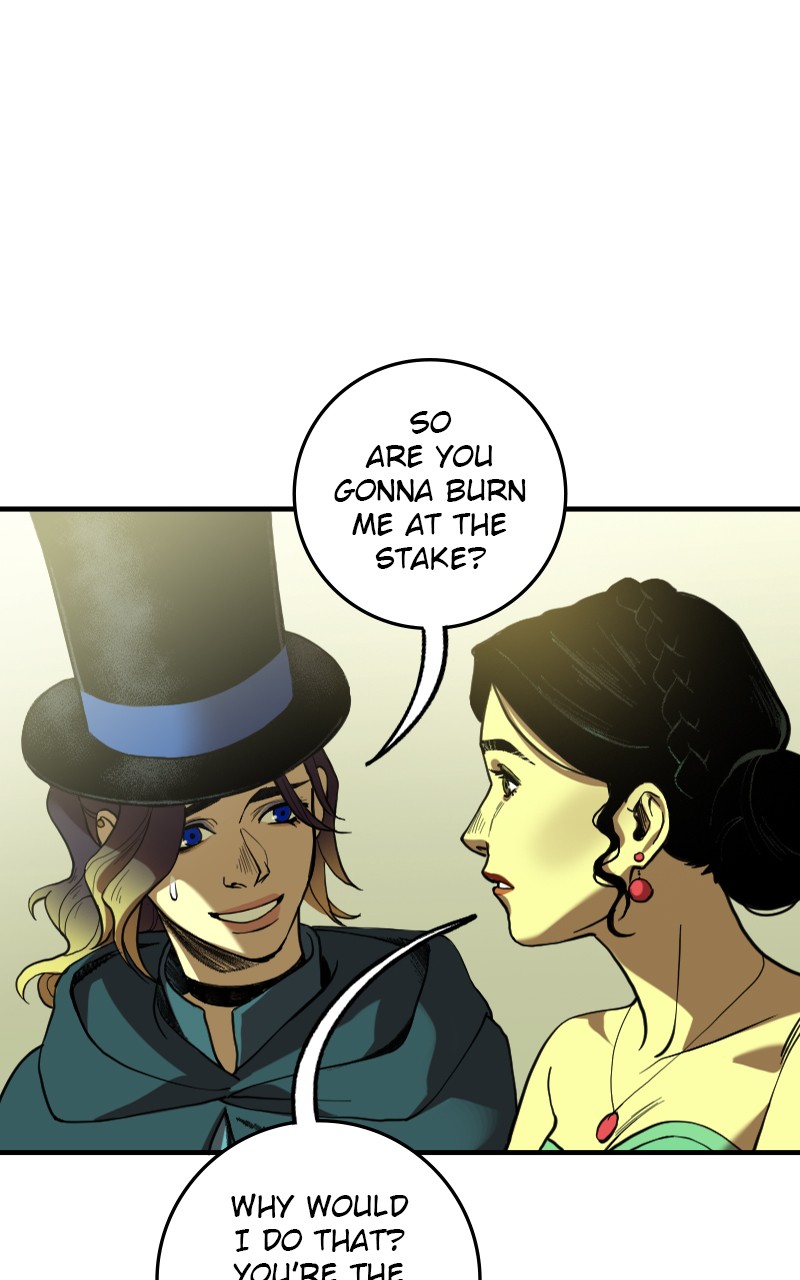 Zatanna & The Ripper Chapter 9 #20