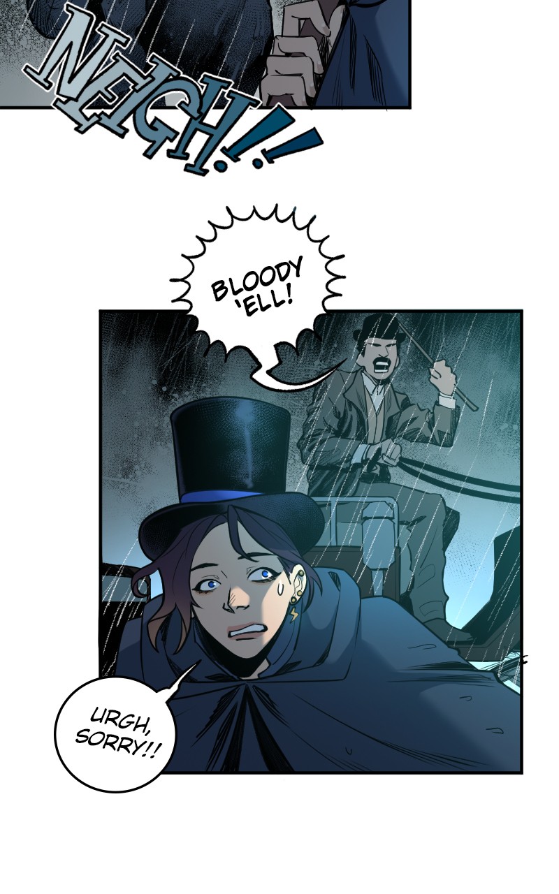 Zatanna & The Ripper Chapter 7 #16