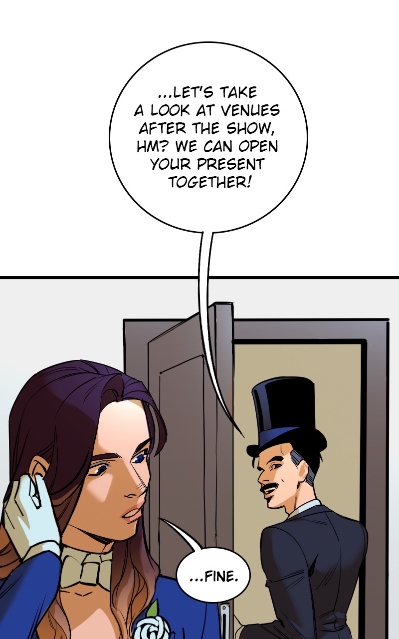 Zatanna & The Ripper Chapter 1 #43