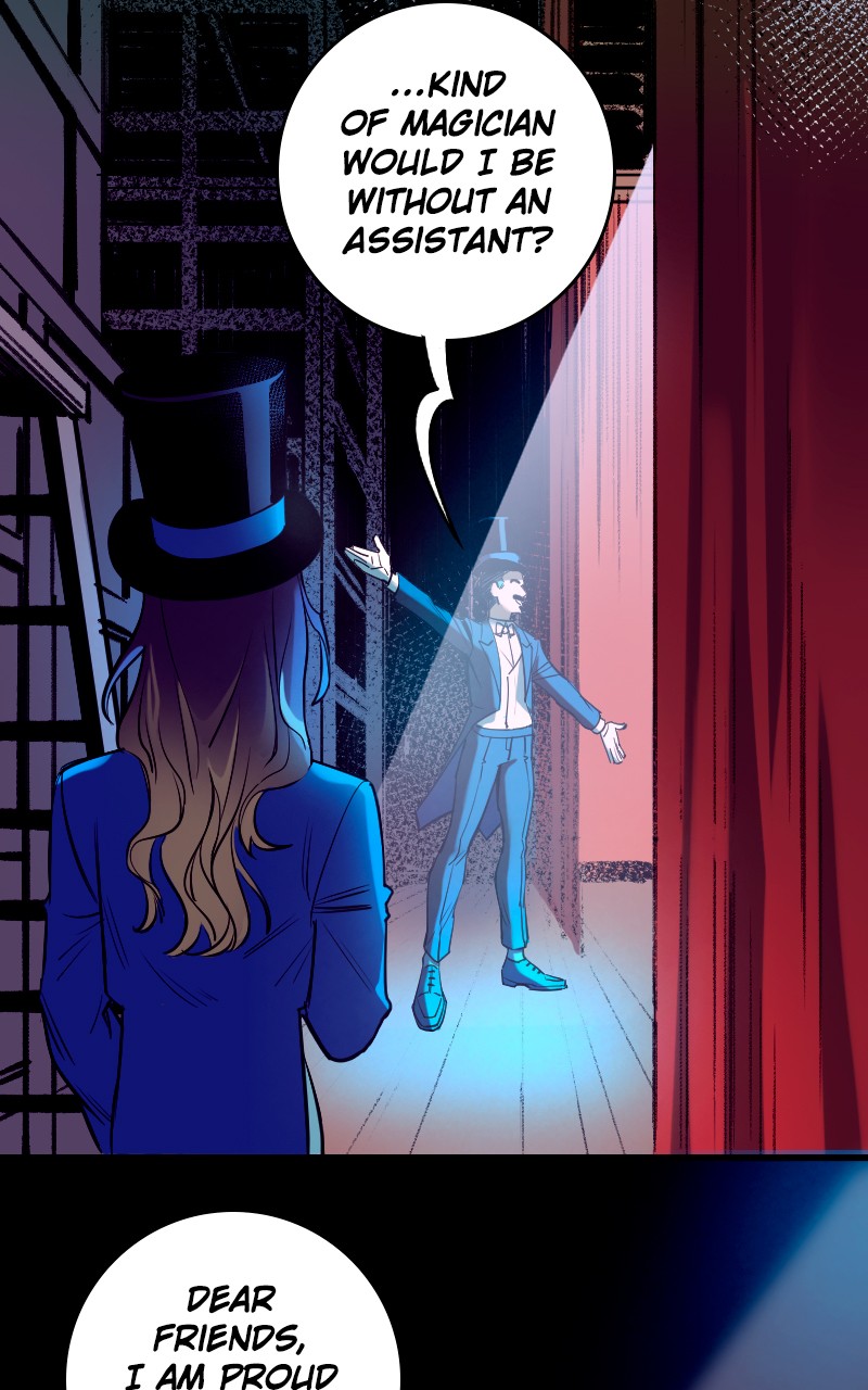 Zatanna & The Ripper Chapter 1 #46