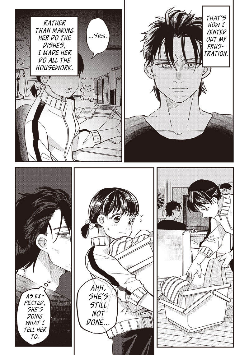 What Happens If You Saved A High School Girl Who Was About To Jump Off? Chapter 19 #13