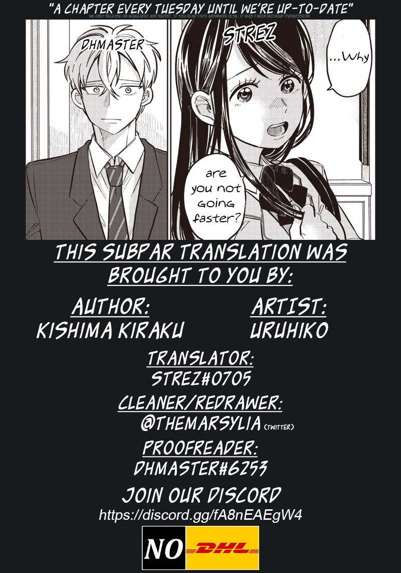 What Happens If You Saved A High School Girl Who Was About To Jump Off? Chapter 14 #13