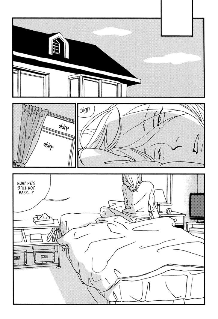 Room Share (Isino Aya) Chapter 11 #9