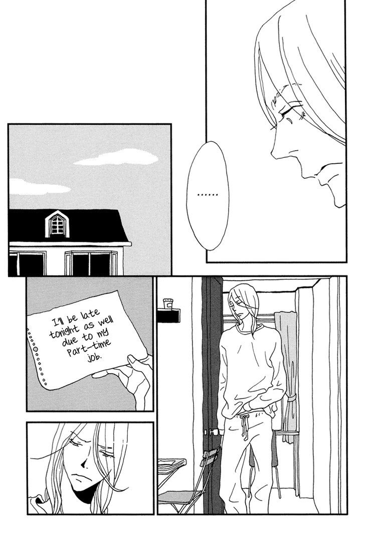 Room Share (Isino Aya) Chapter 11 #17