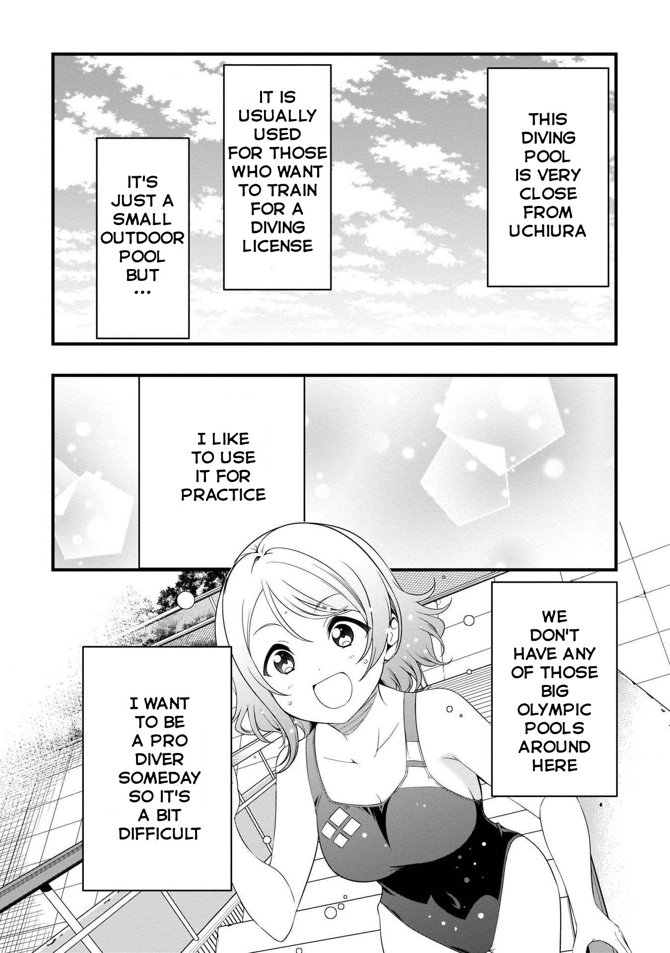 Love Live Sunshine: School Idol Diary Chapter 3 #7