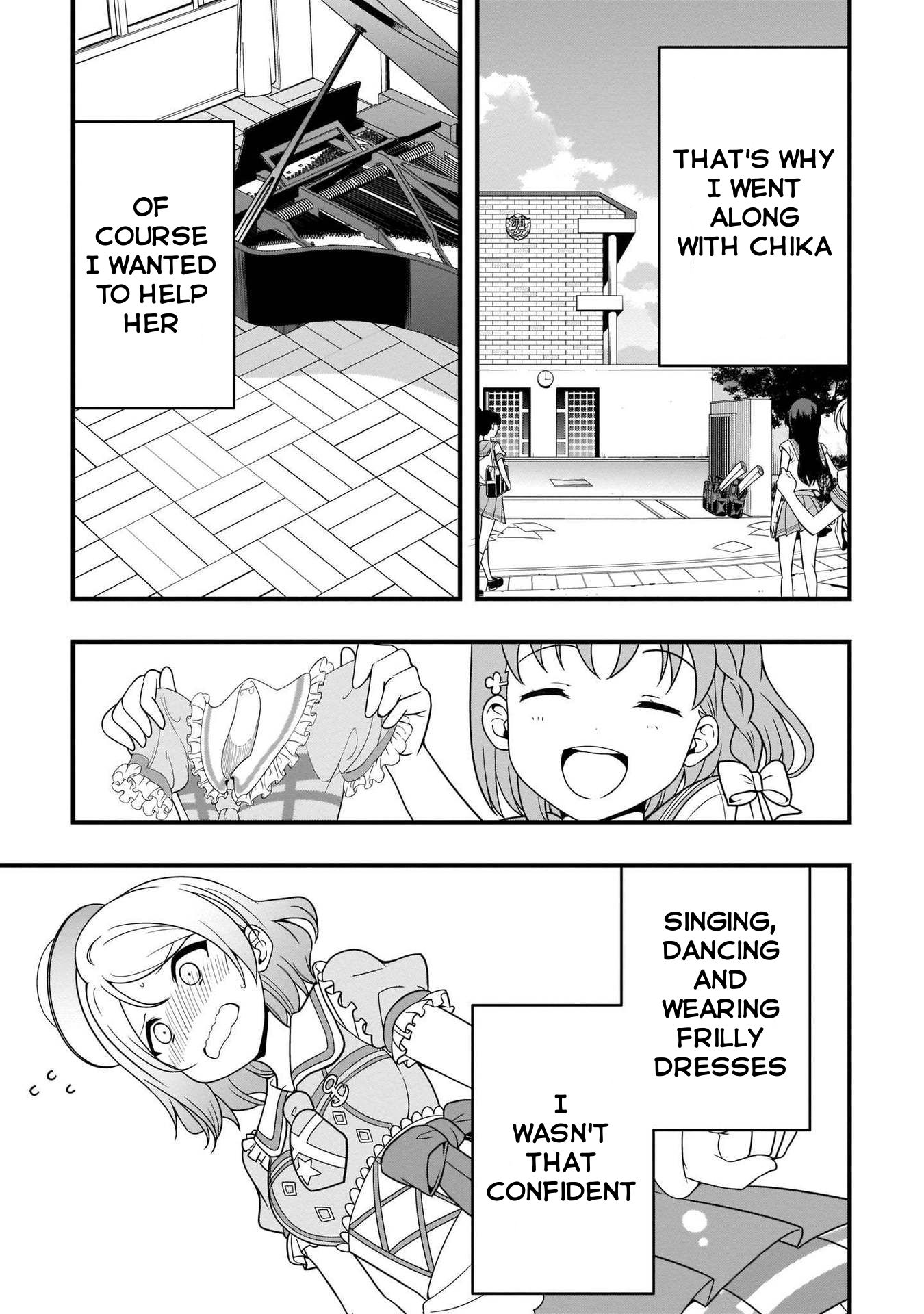 Love Live Sunshine: School Idol Diary Chapter 3 #31