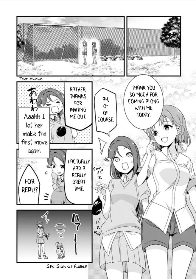 Love Live Sunshine: School Idol Diary Chapter 2.2 #4