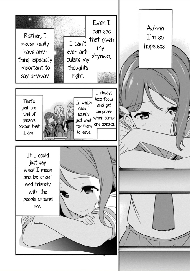 Love Live Sunshine: School Idol Diary Chapter 2.1 #8