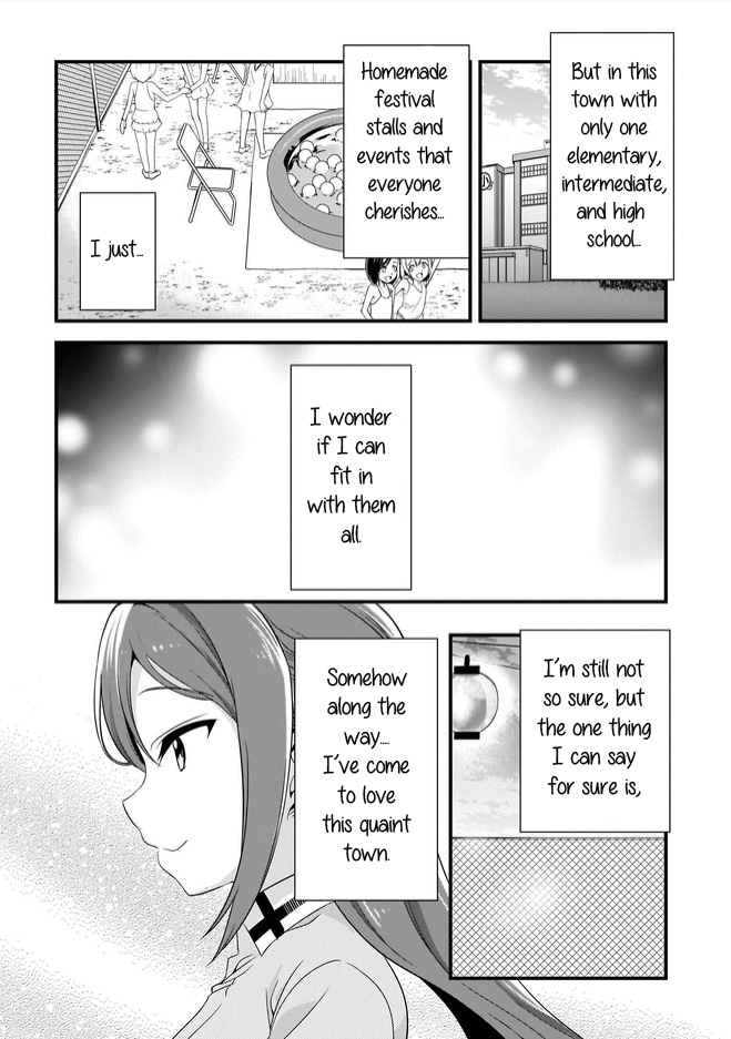 Love Live Sunshine: School Idol Diary Chapter 2.2 #13